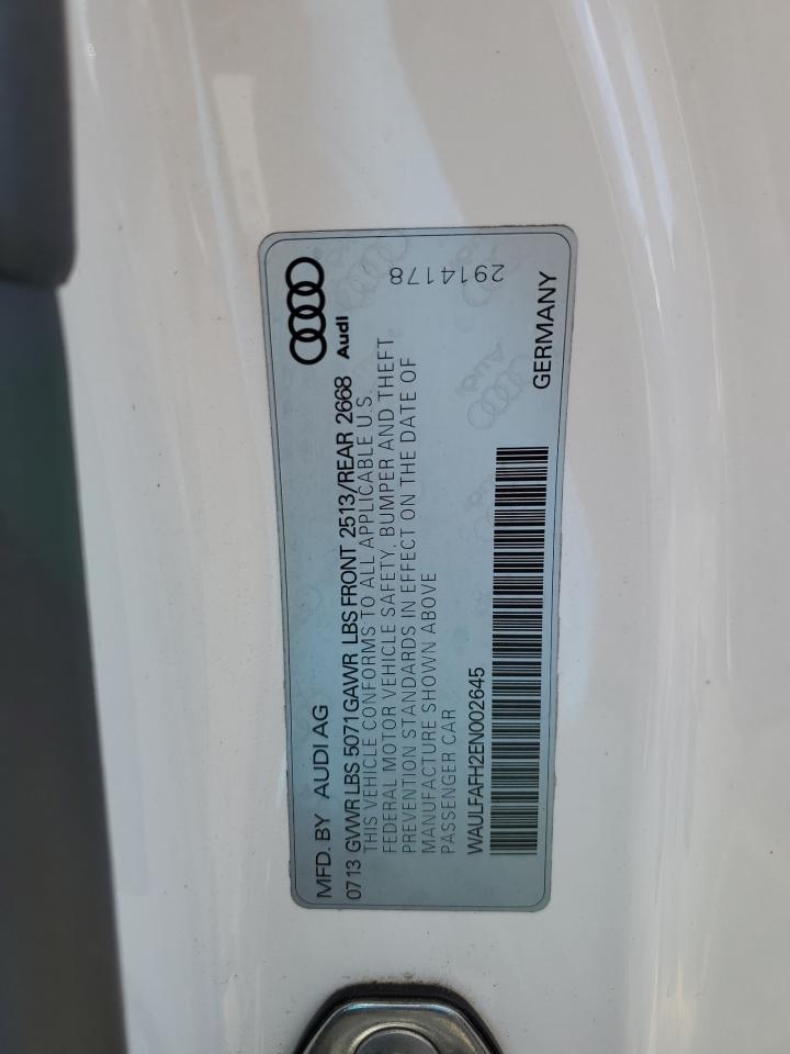 2014 Audi A5 - Image 12