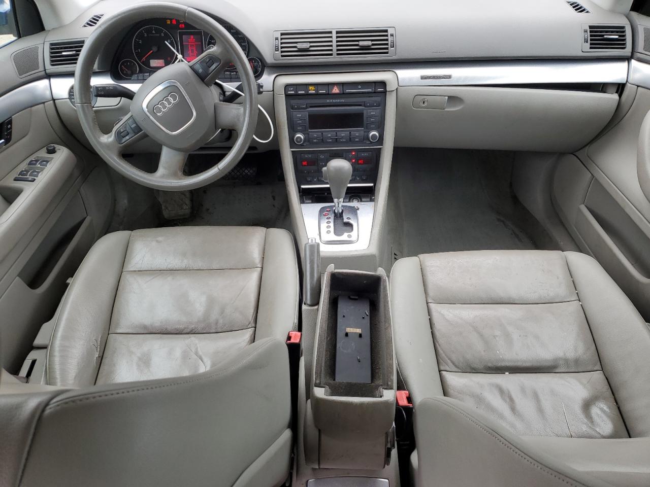 2008 Audi A4 - Image 8
