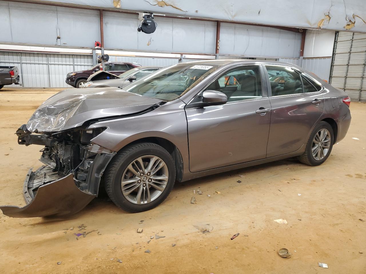 2016 Toyota Camry - Image 1
