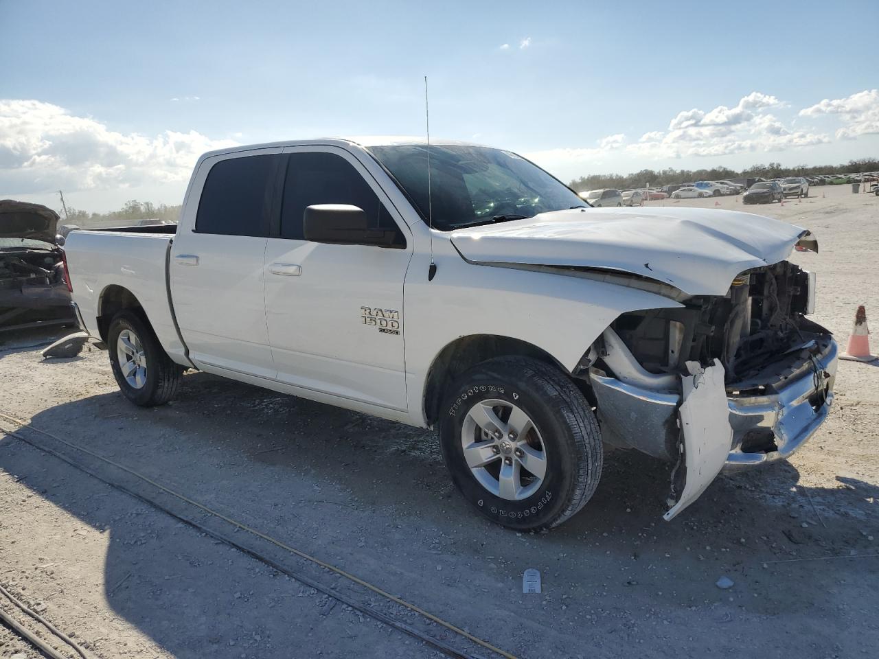 2021 RAM 1500 - Image 4
