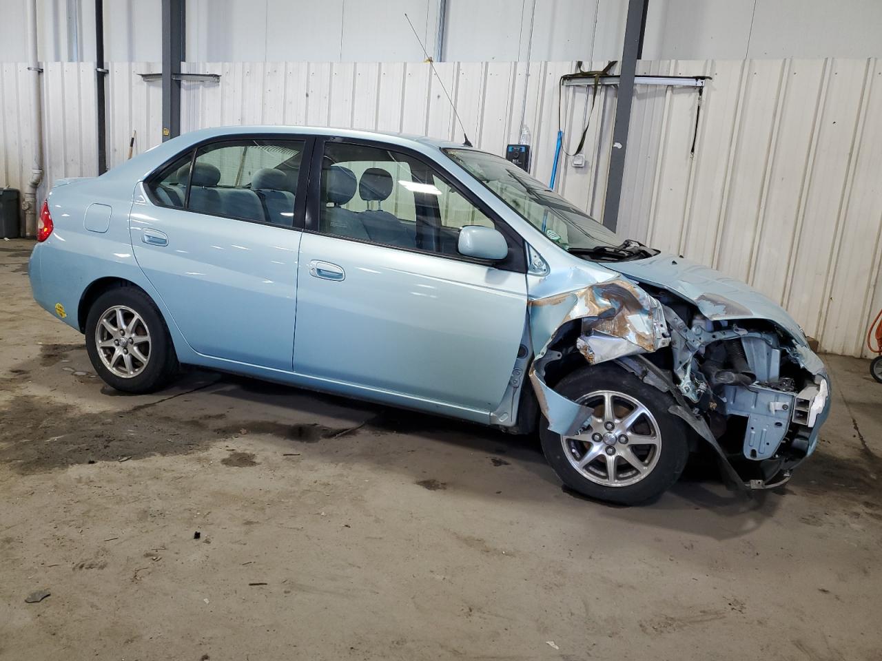 2002 Toyota Prius - Image 4