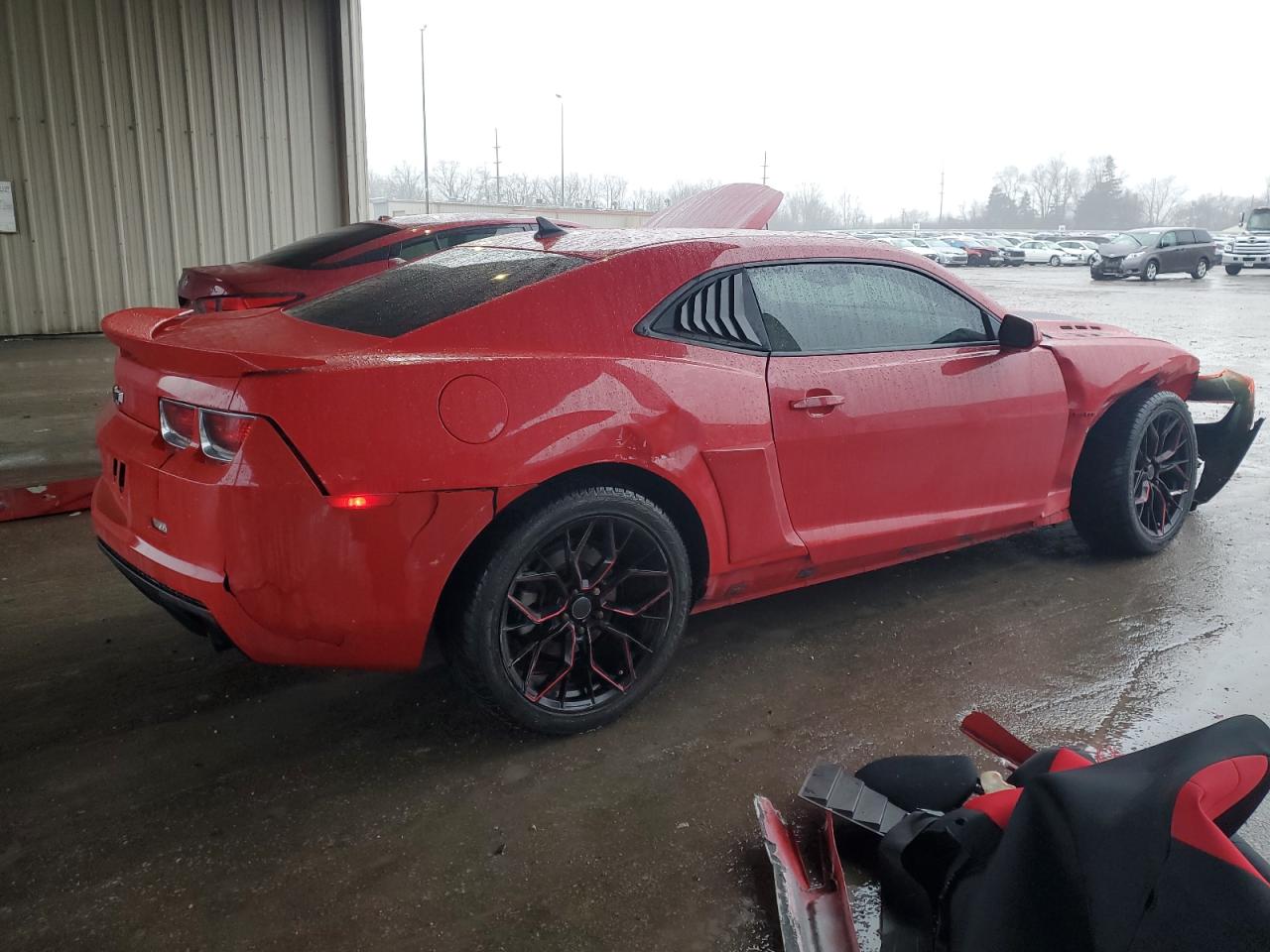 2011 Chevrolet Camaro - Image 3