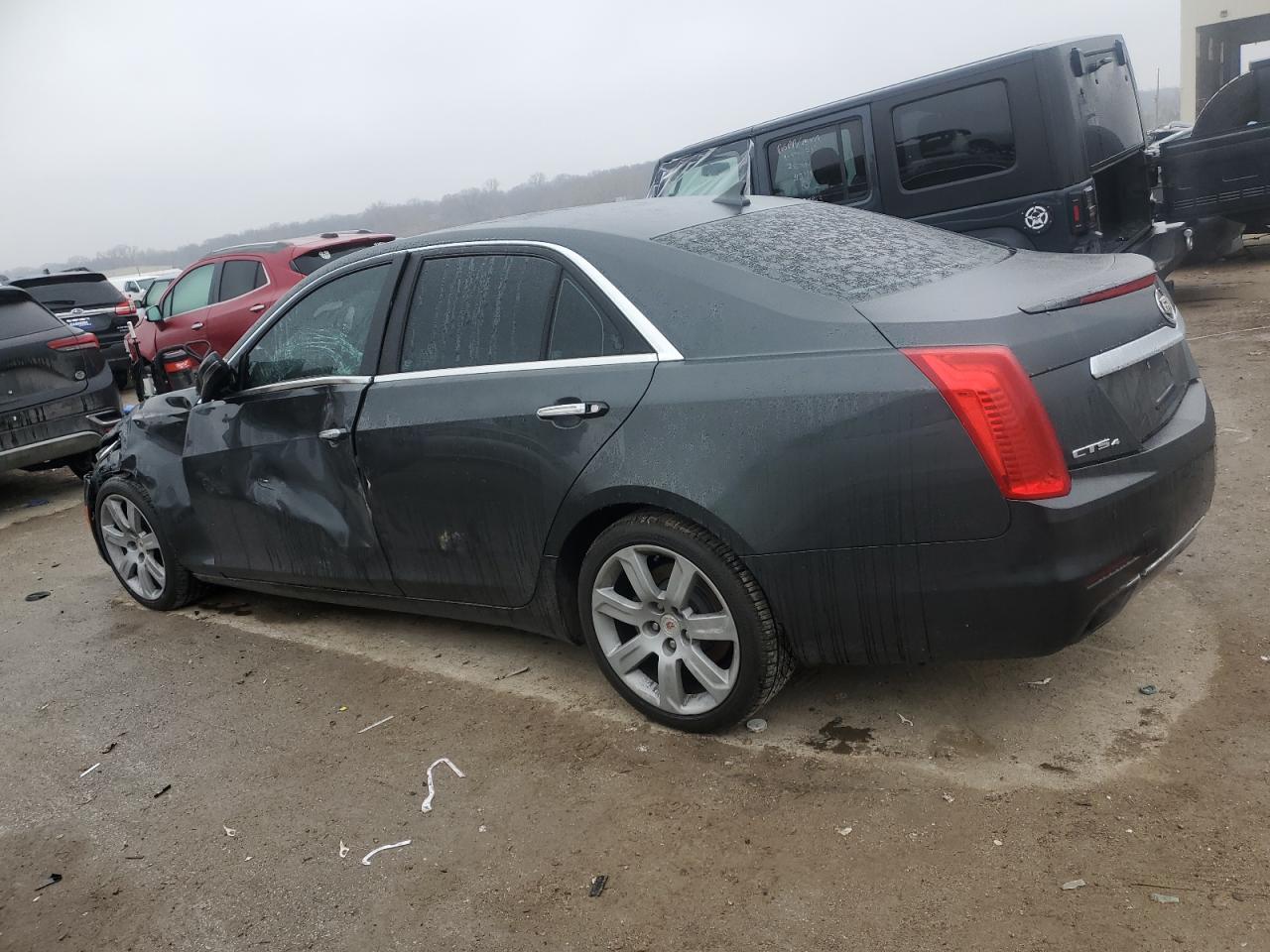 2014 Cadillac CTS - Image 2