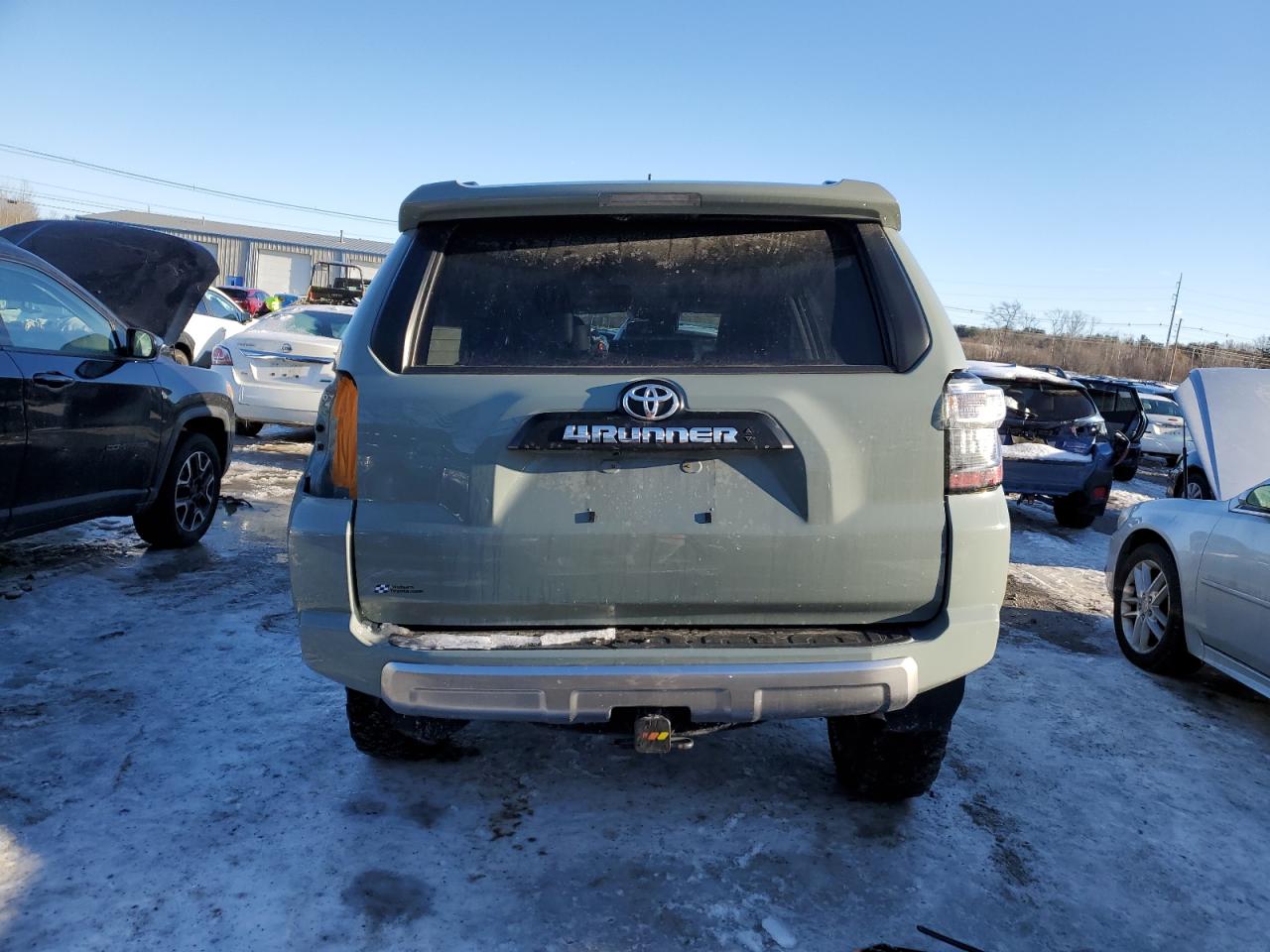 2022 Toyota 4Runner - Image 6