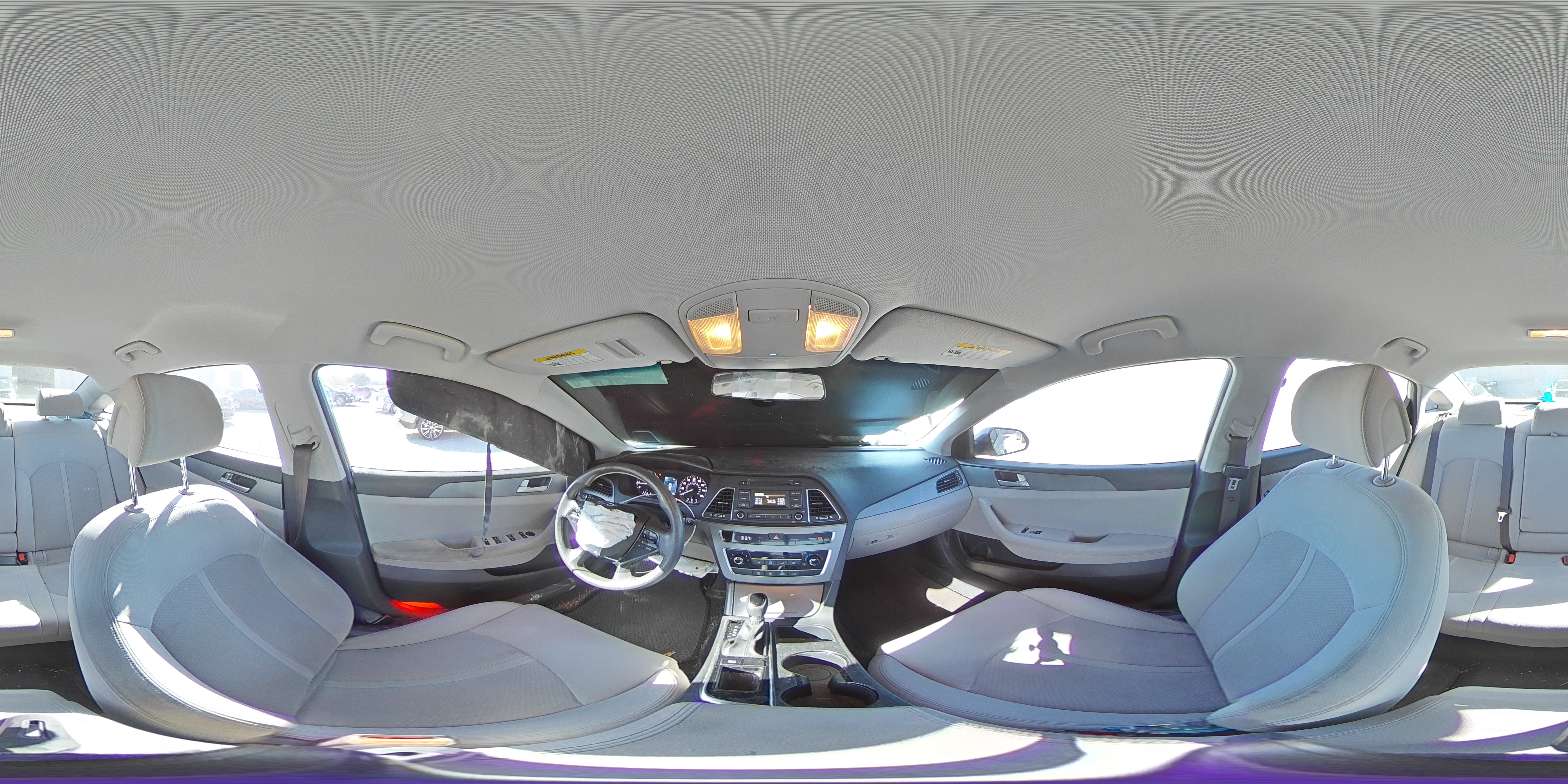2017 Hyundai Sonata - Image 13