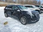 2018 Cadillac Xt5 Luxury zu verkaufen in Davison, MI - Side