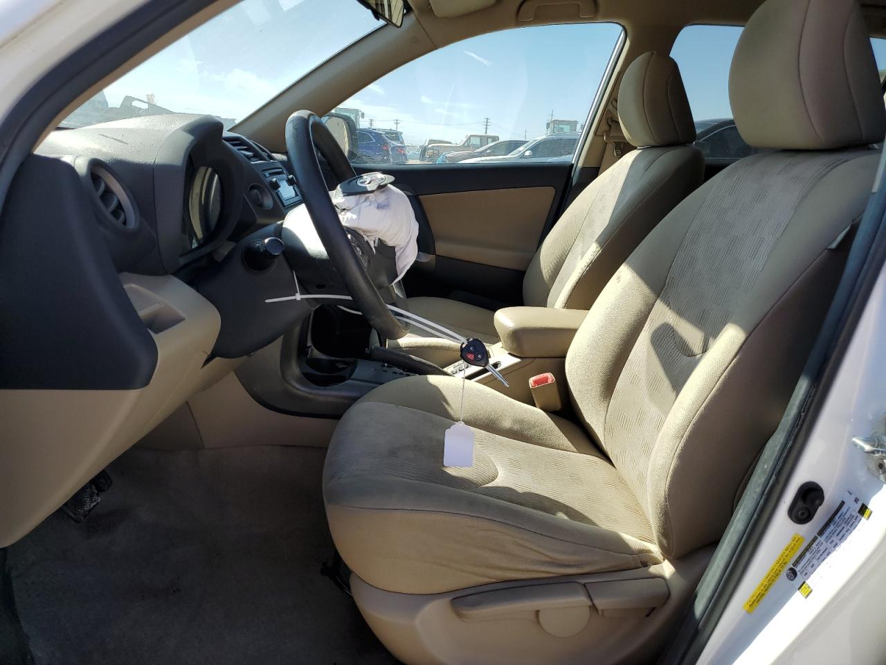 2012 Toyota RAV 4 - Image 7