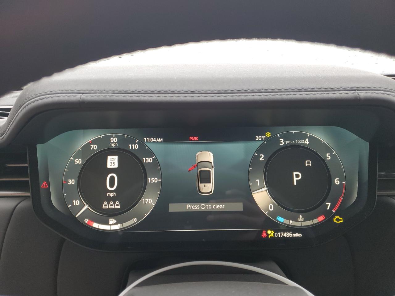 2023 Land Rover Range Rover - Image 9