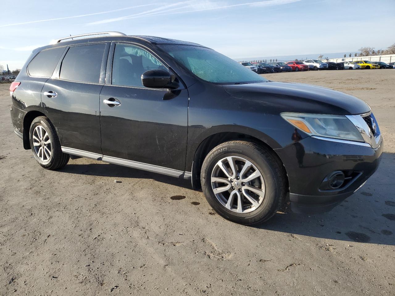 2014 Nissan Pathfinder - Image 4