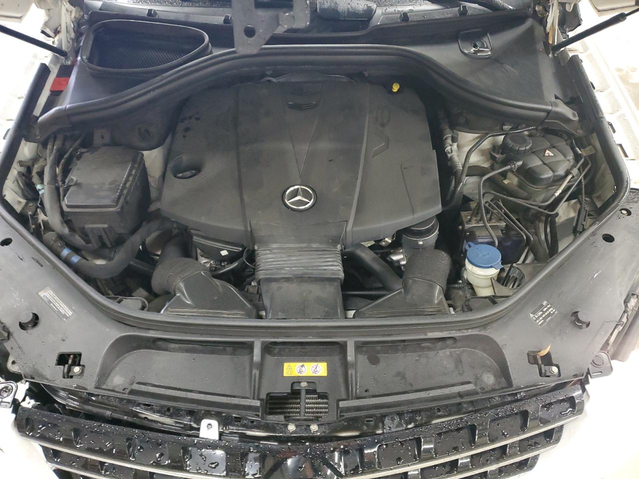2014 Mercedes-Benz M-klasse - Image 12