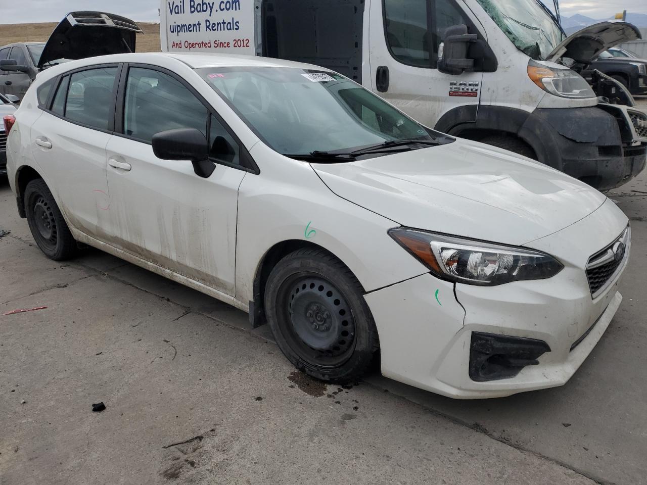 2018 Subaru Impreza - Image 4