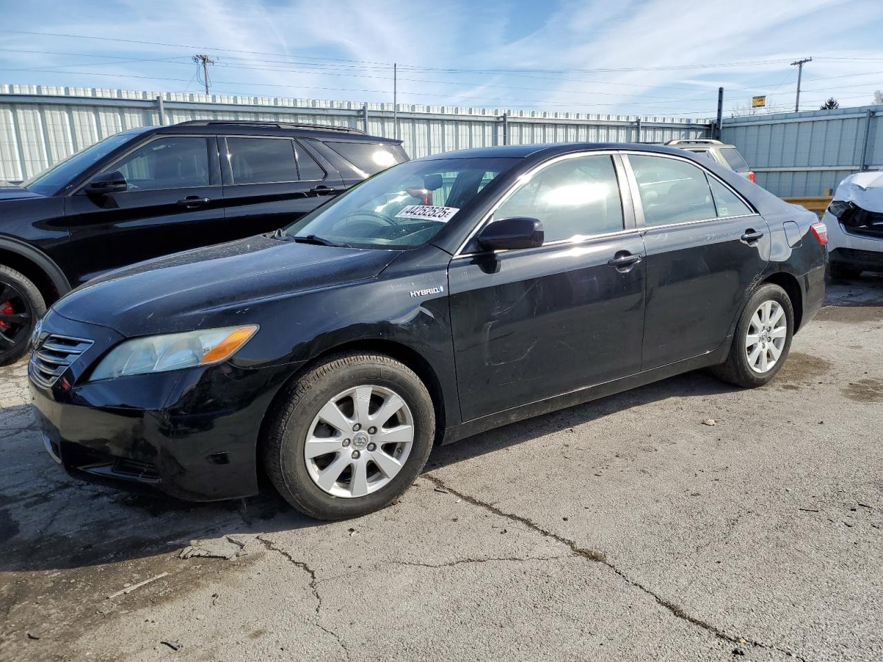 2008 Toyota Camry - Image 1