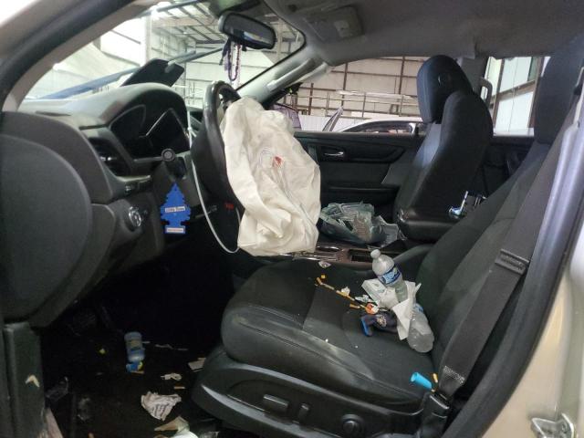  CHEVROLET TRAVERSE 2013 Золотий