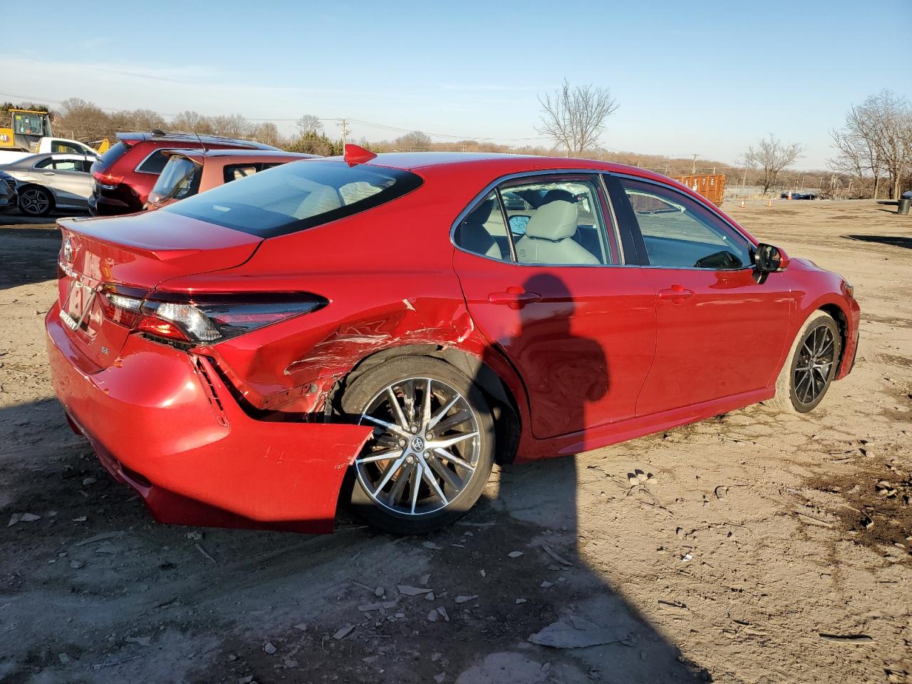 2023 Toyota Camry - Image 3