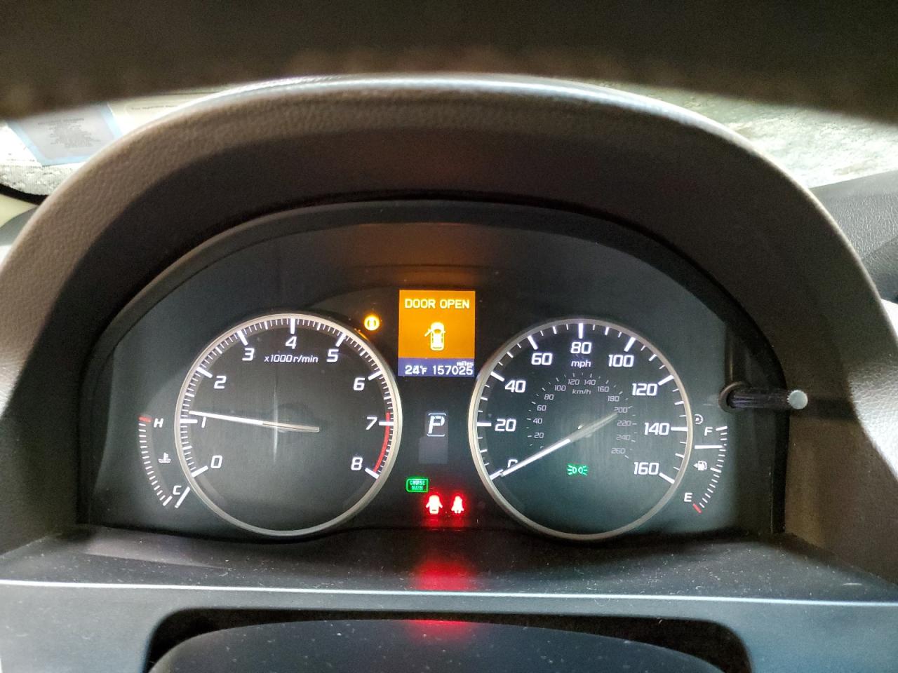 2013 Acura RDX - Image 9