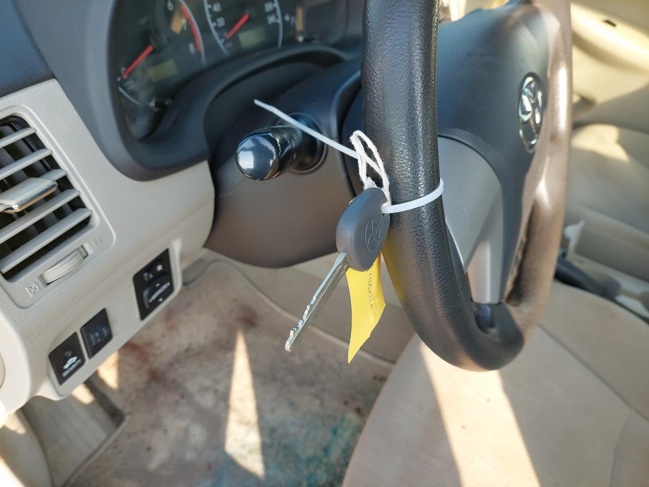 RKLBV42E5D4640667 - 2013 Toyota Corolla - #43669245