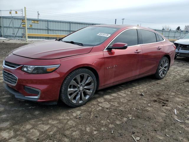 2017 Chevrolet Malibu Premier