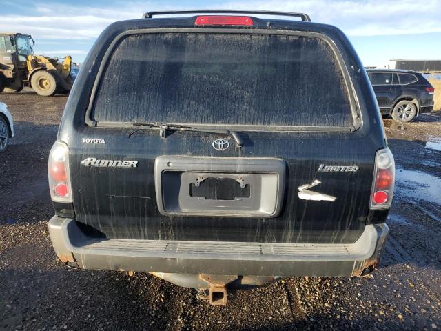 1999 TOYOTA 4RUNNER LIMITED