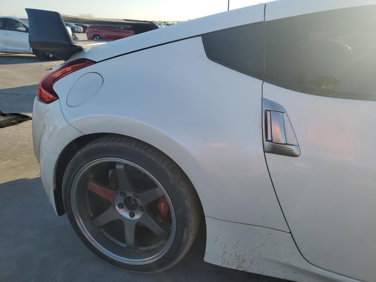 2012 Nissan 370Z - Image 10