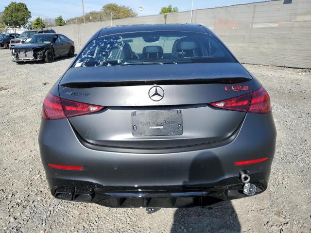  MERCEDES-BENZ C 63 AMG S 2024 Gray