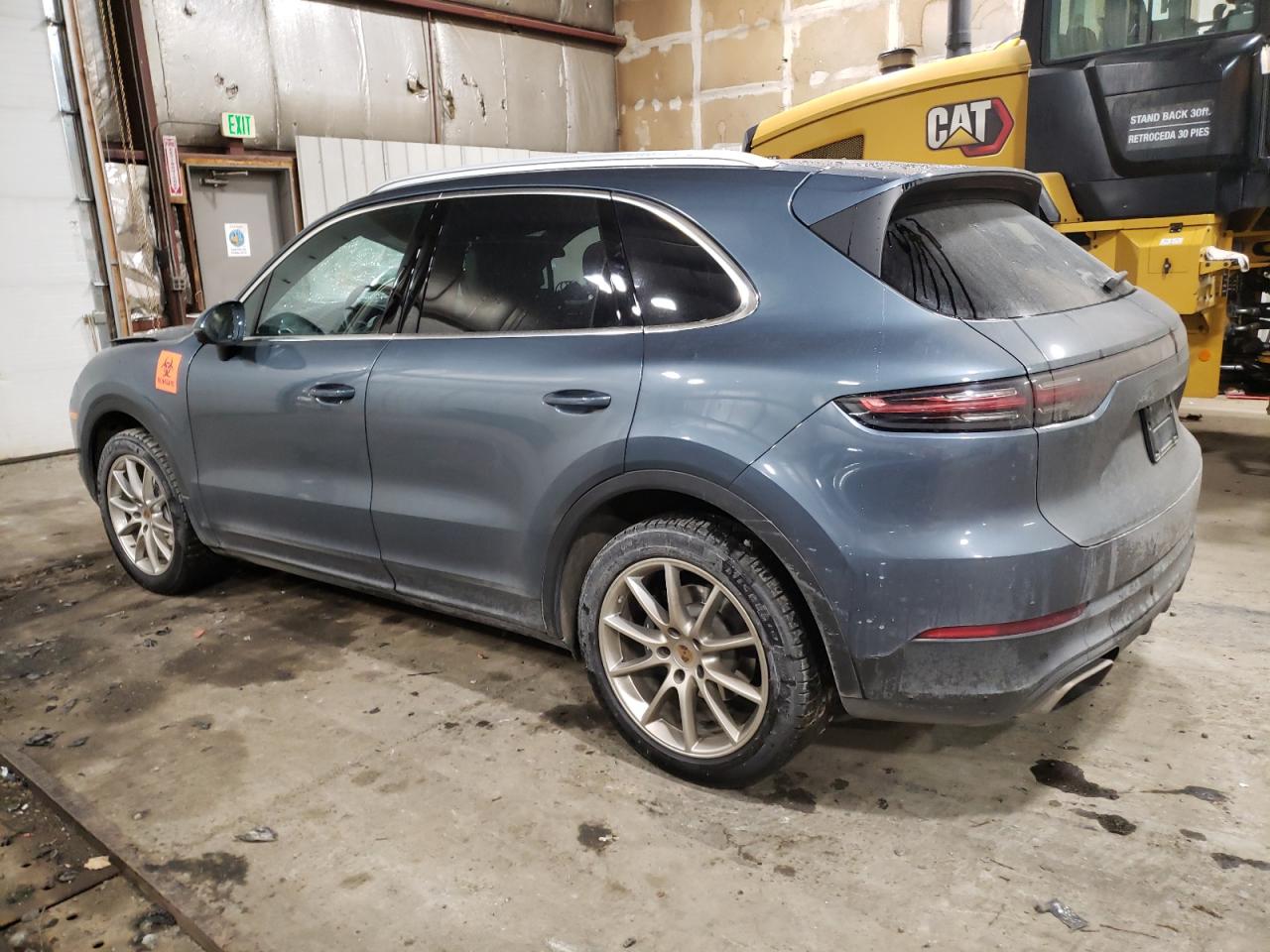 2019 Porsche Cayenne - Image 2