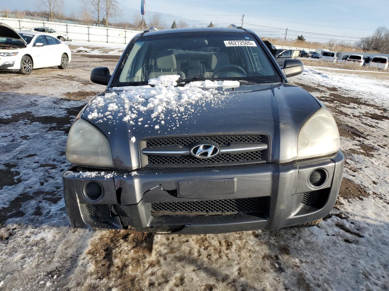 2007 Hyundai Tucson - Image 5