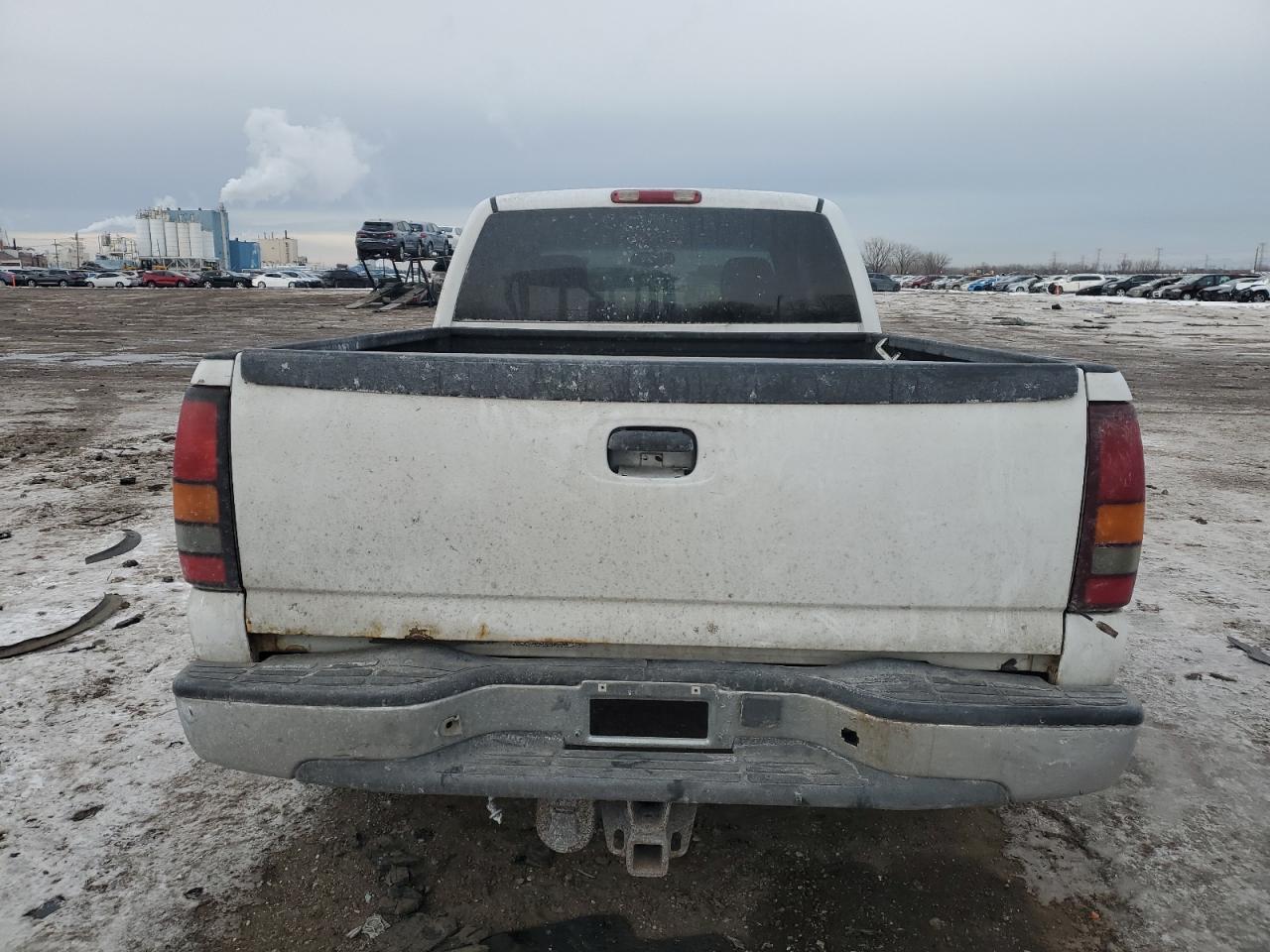 2006 GMC Sierra - Image 6