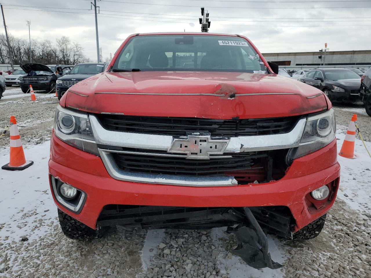 2017 Chevrolet Colorado - Image 5