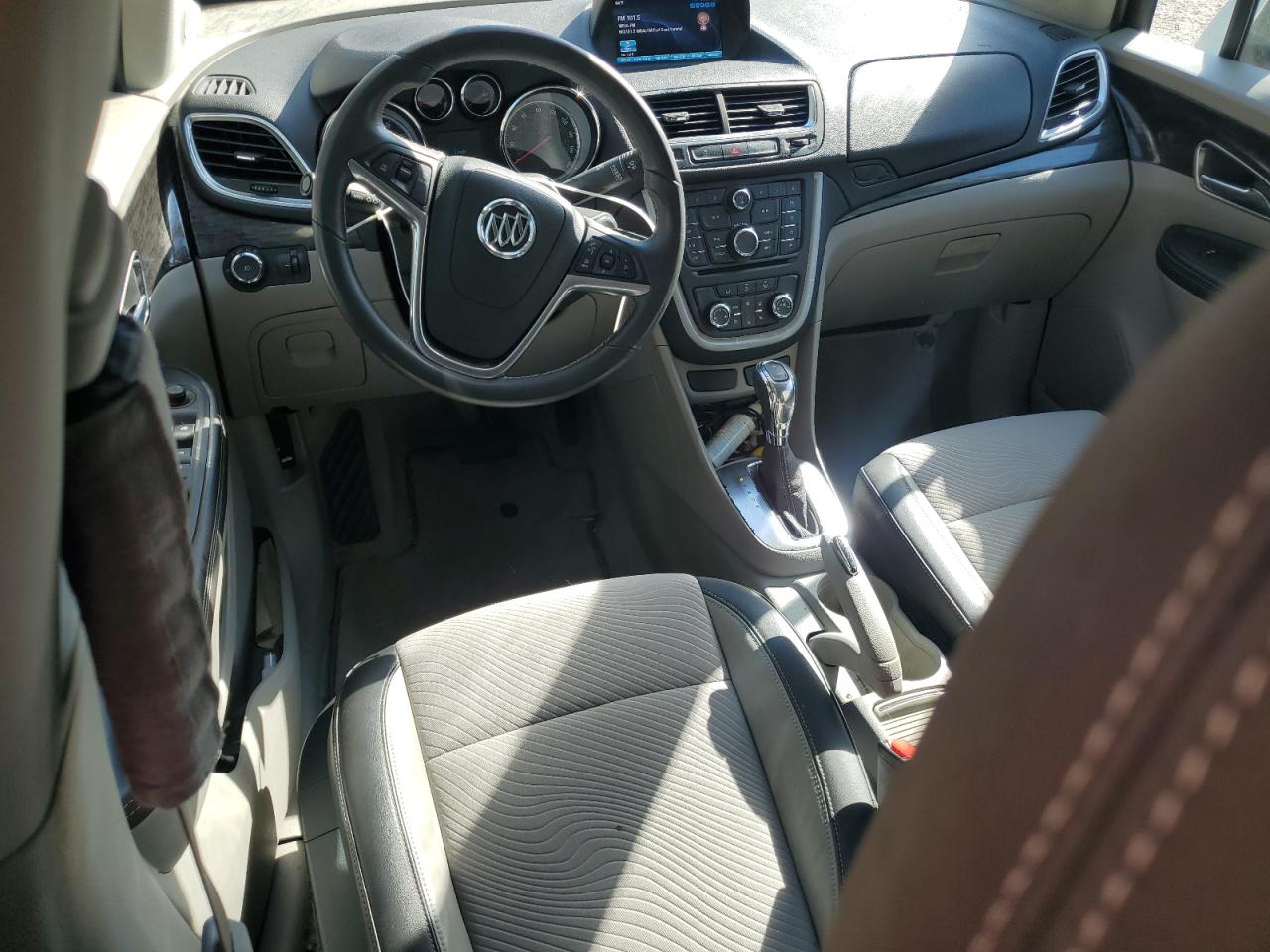 2014 Buick Encore - Image 8