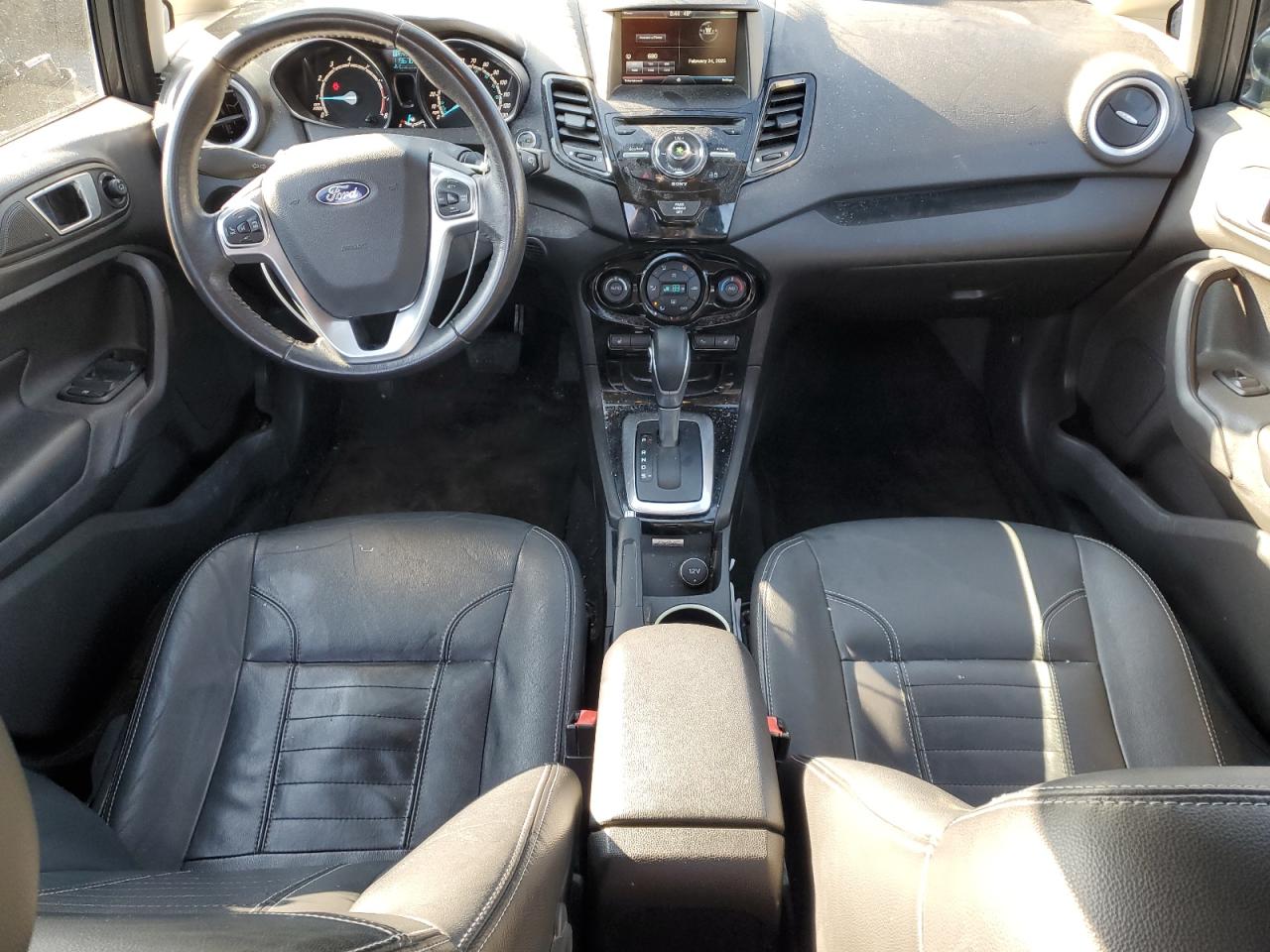 2015 Ford Fiesta - Image 8