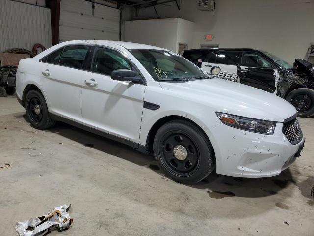  FORD TAURUS 2014 Белый