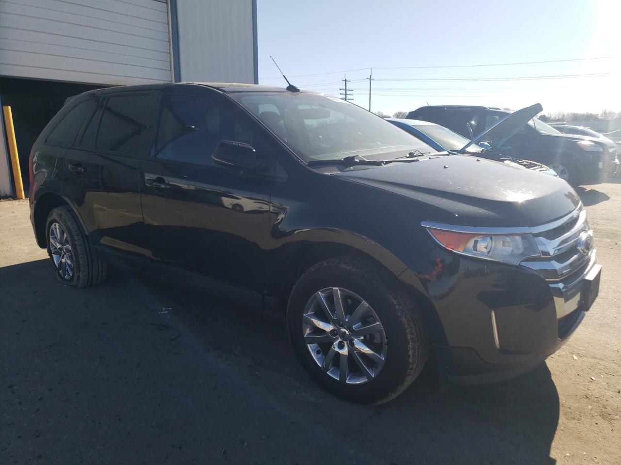 2013 Ford Edge - Image 4