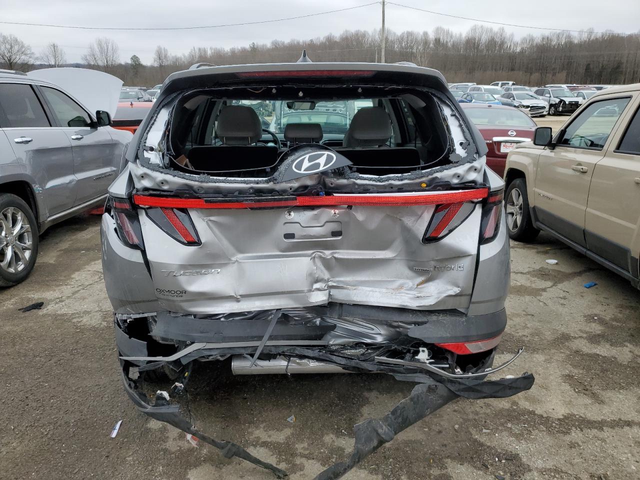 2024 Hyundai Tucson - Image 6