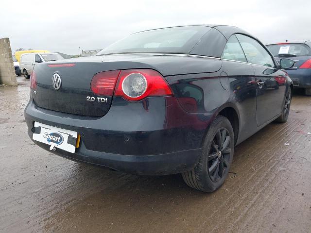 2009 VOLKSWAGEN EOS INDIVI