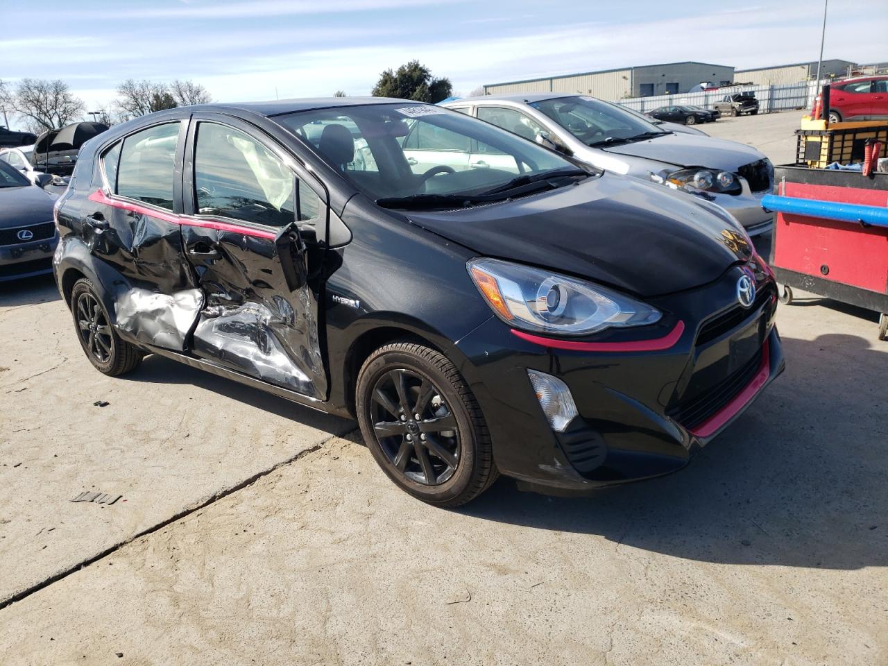 2016 Toyota Prius - Image 4
