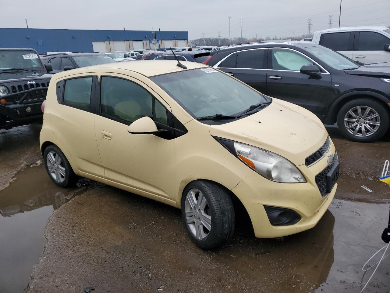 2013 Chevrolet Spark - Image 4