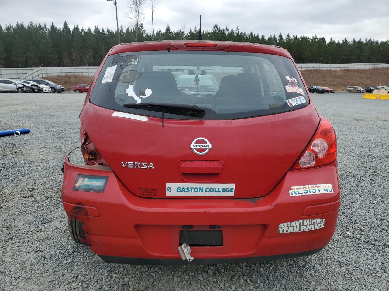 2012 Nissan Versa - Image 6