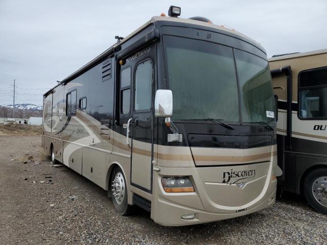 2007 Freightliner Chassis X Line Motor Home