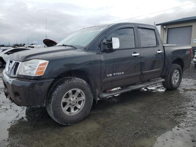 2005 Nissan Titan Xe
