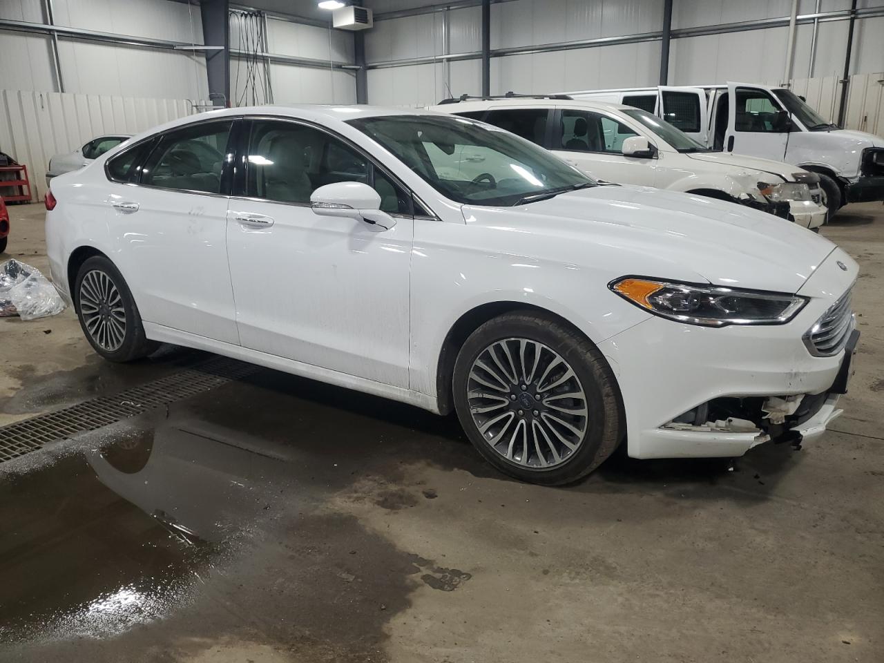 2018 Ford Fusion - Image 4