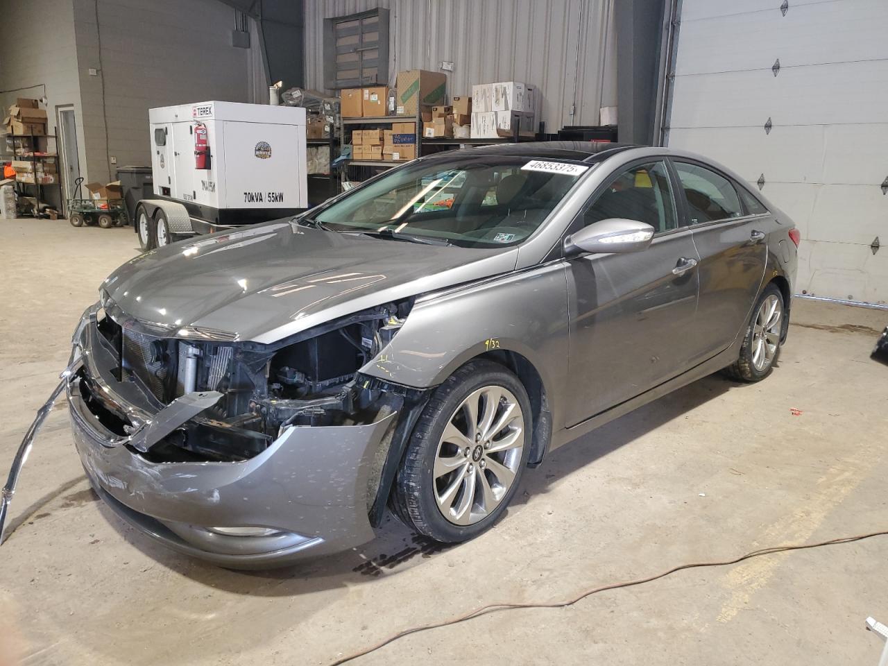 2012 Hyundai Sonata - Image 1