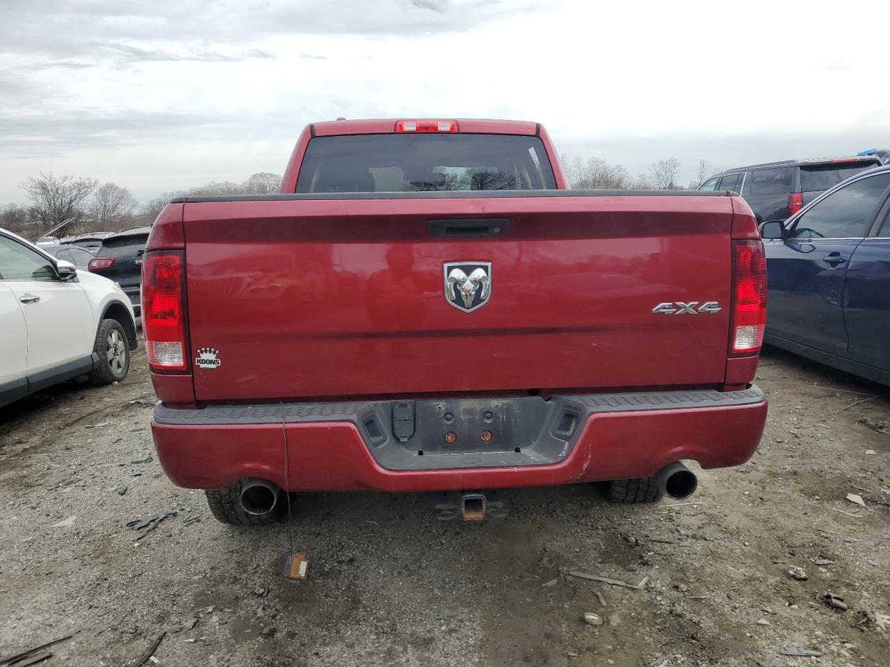 2013 RAM 1500 - Image 6