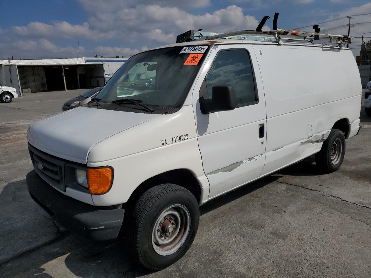 2006 Ford Econoline - Image 1
