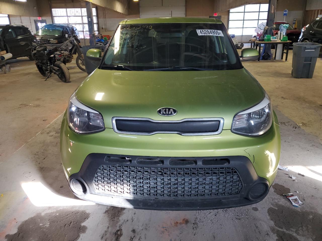 2015 Kia Soul - Image 5