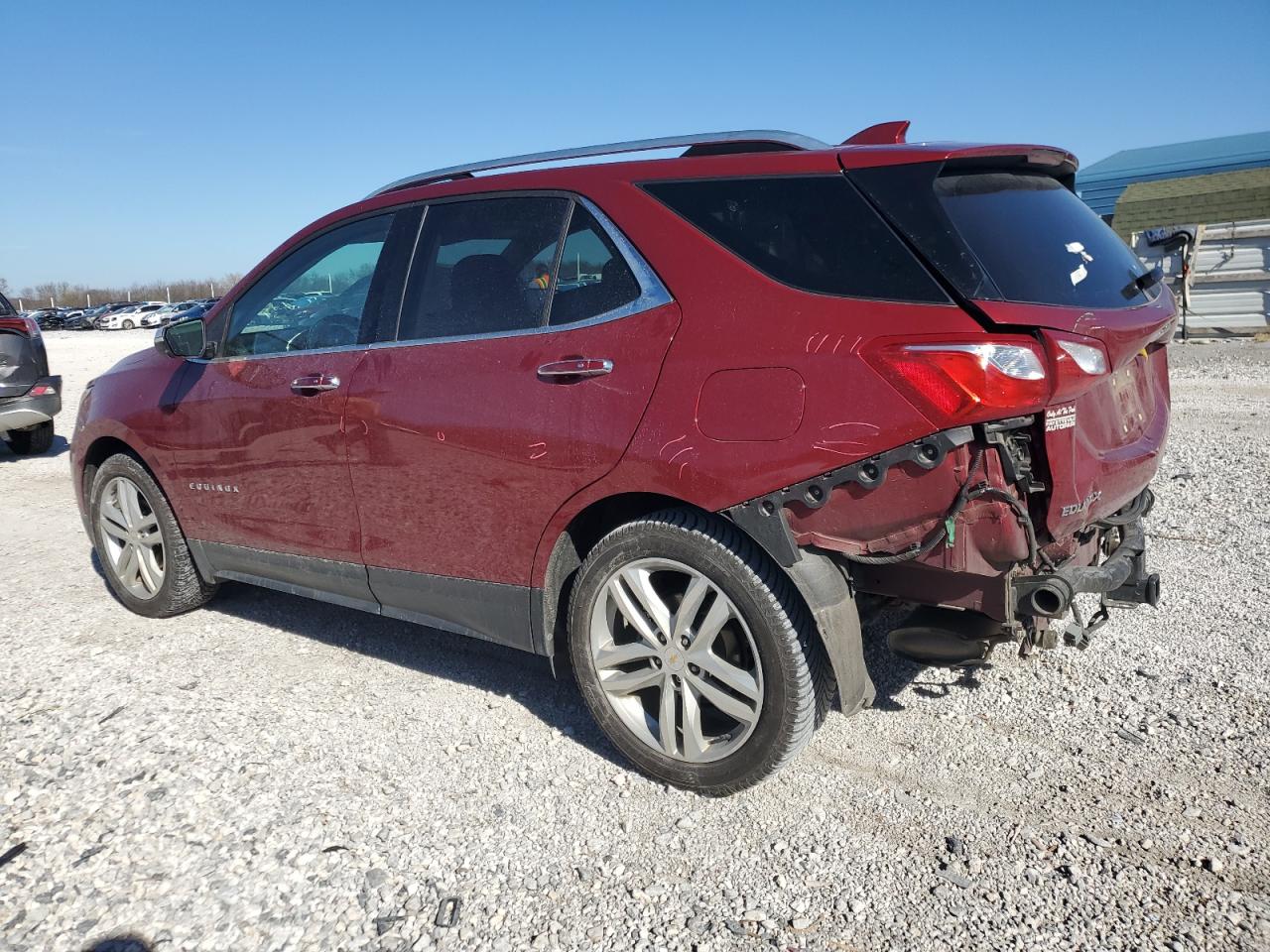 2019 Chevrolet Equinox - Image 2