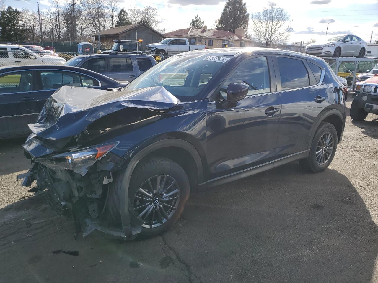 2019 Mazda Cx-5 Touring for Sale in Denver, CO - Front End