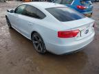 2014 AUDI A5 S LINE for sale at Copart COLCHESTER