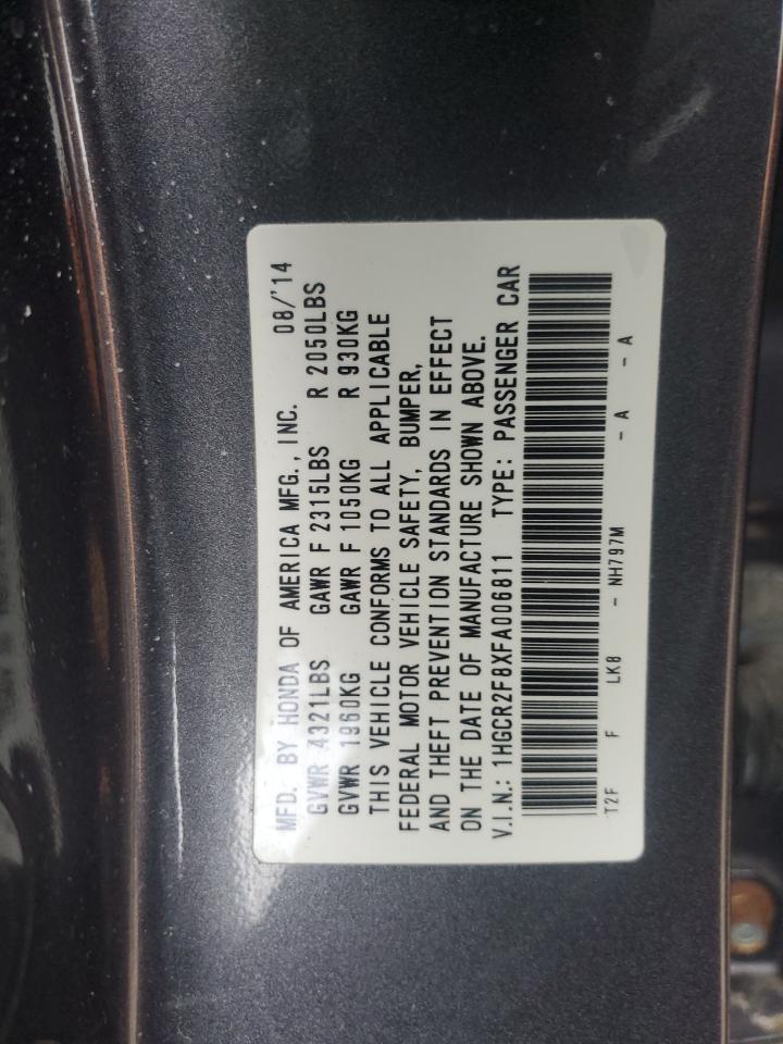 2015 Honda Accord - Image 14