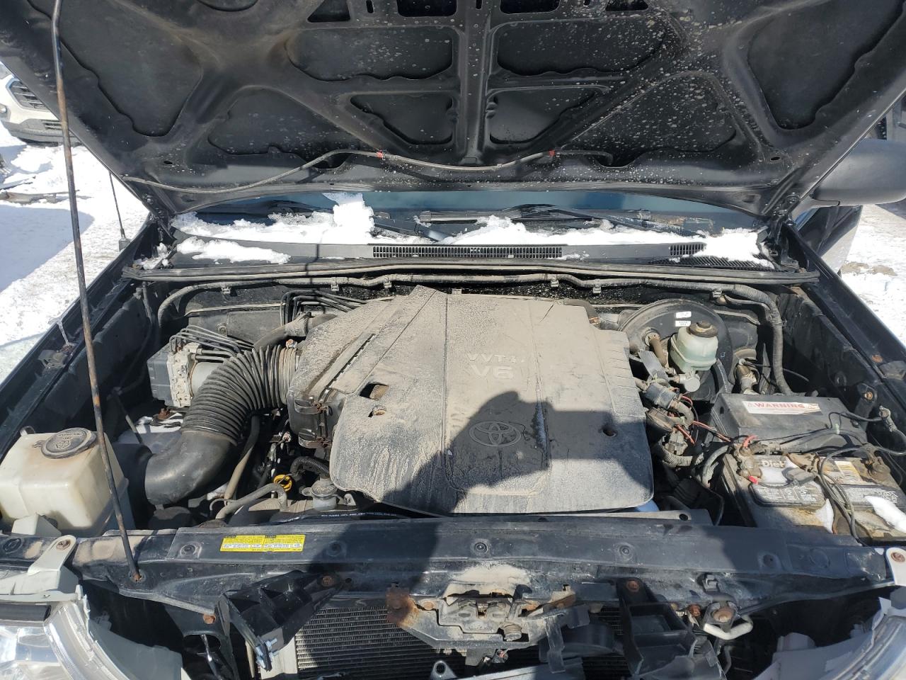 2010 Toyota Tacoma - Image 11