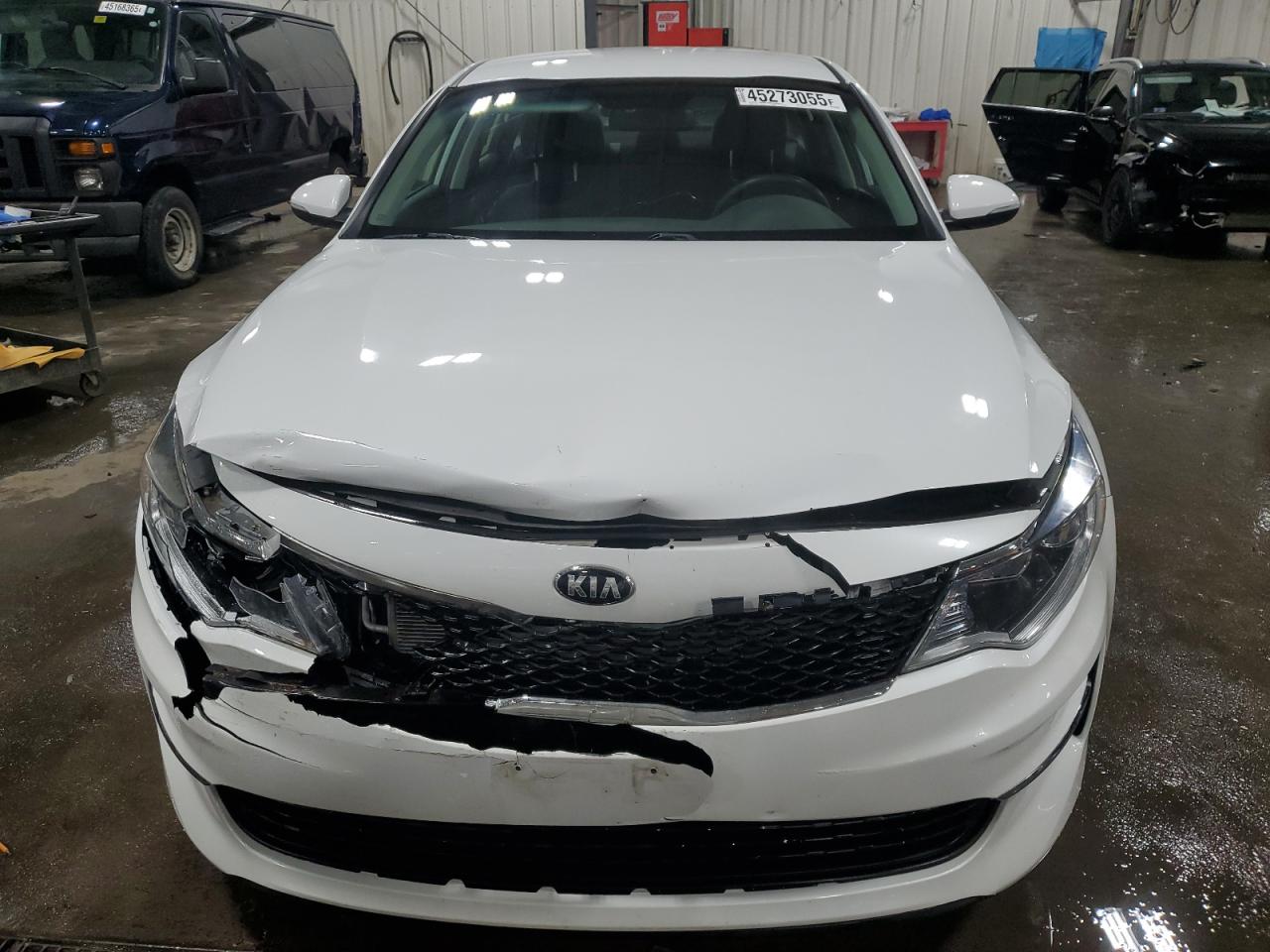 2018 Kia Optima - Image 5